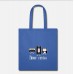 Never Forget Royal Blue Tote Bag